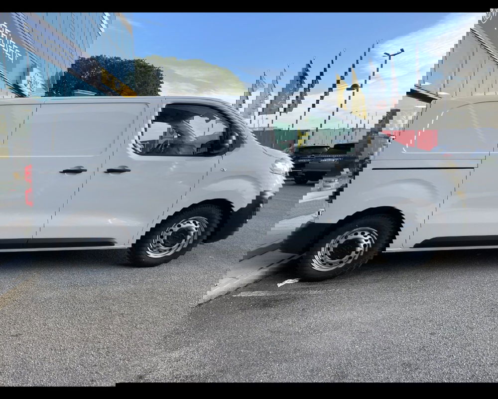 Opel Vivaro Furgone usata a Treviso (10)