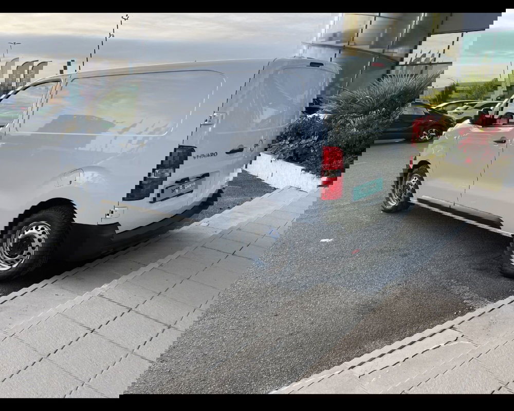 Opel Vivaro Furgone usata a Treviso (13)