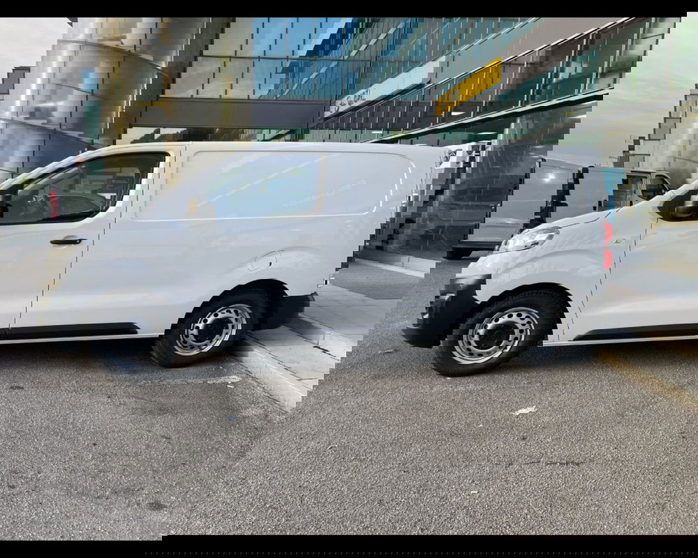 Opel Vivaro Furgone usata a Treviso (14)