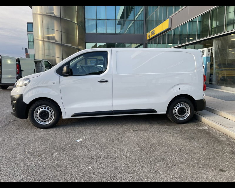 Opel Vivaro Furgone usata a Treviso (14)