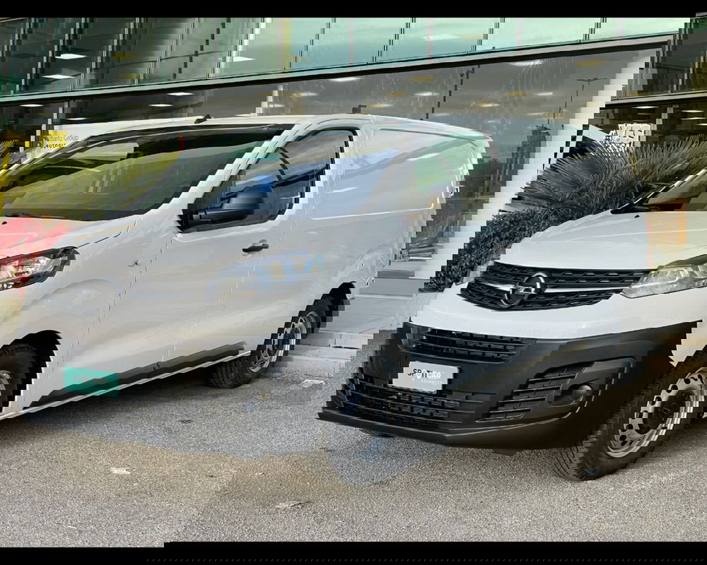 Opel Vivaro Furgone usata a Treviso (15)