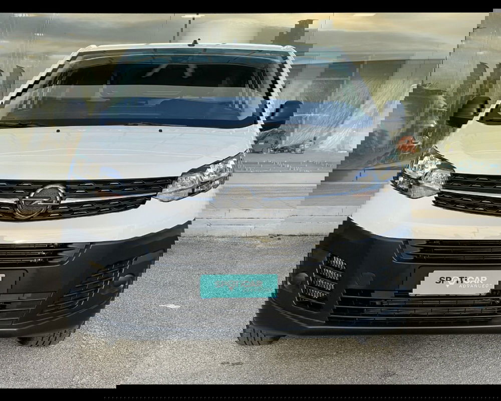 Opel Vivaro Furgone usata a Treviso (16)