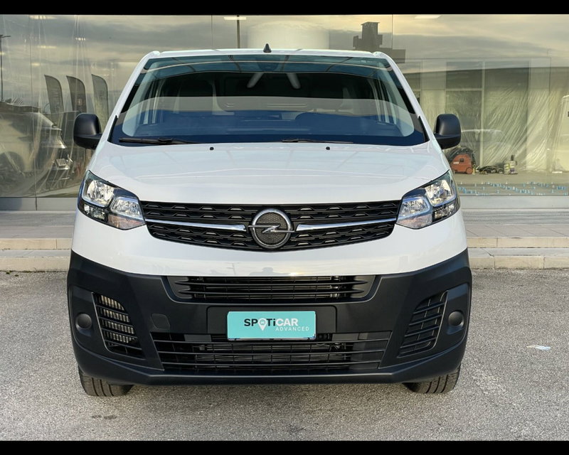 Opel Vivaro Furgone usata a Treviso (16)