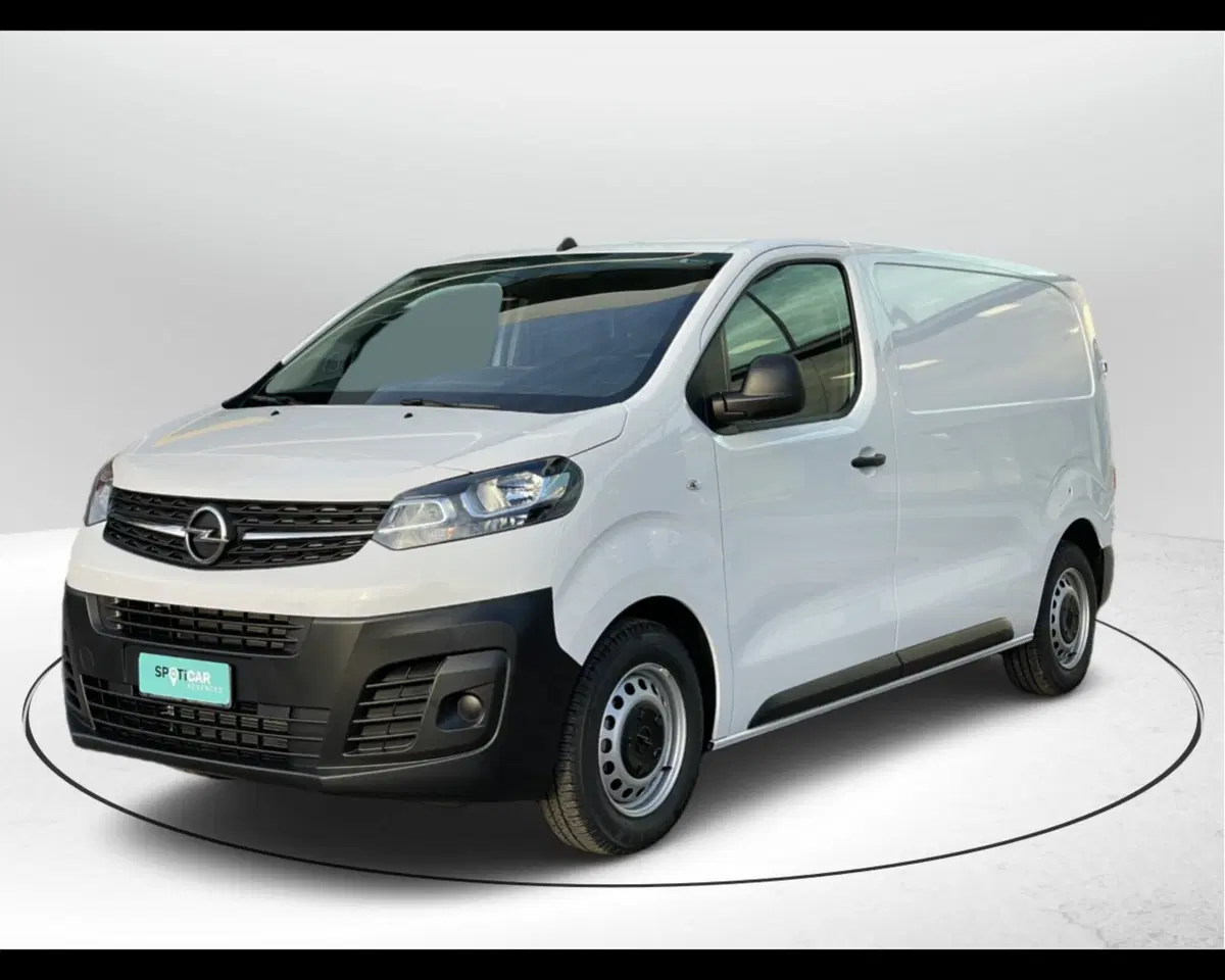 Opel Vivaro Furgone usata a Treviso (17)