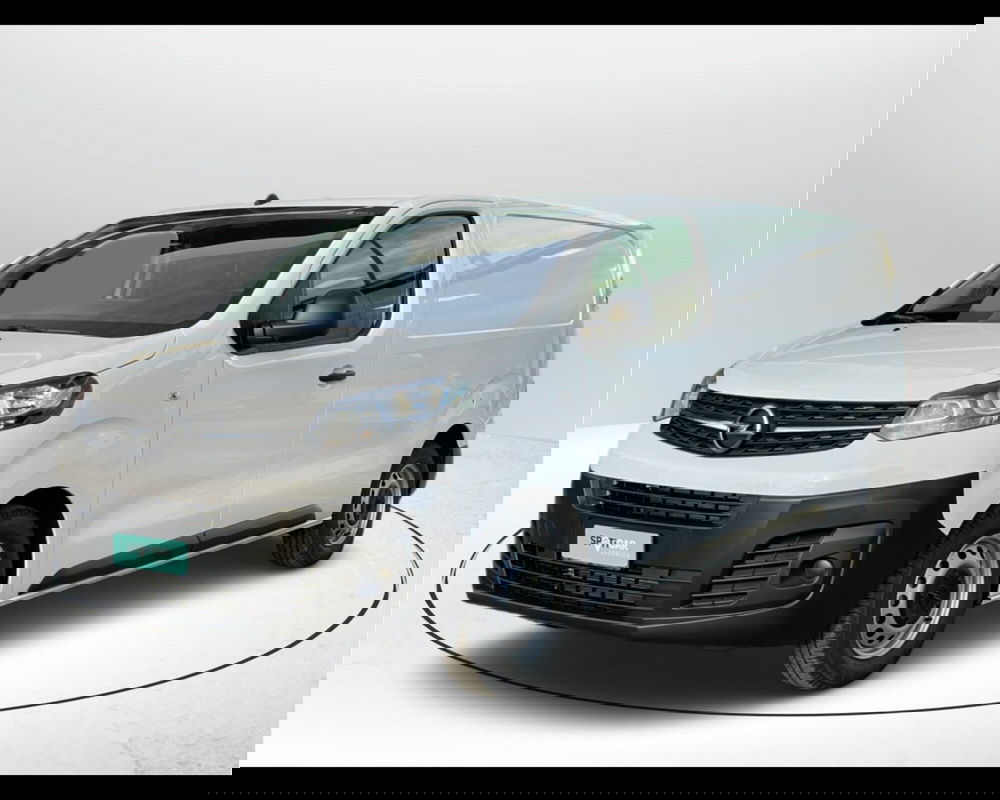 Opel Vivaro Furgone usata a Treviso (17)