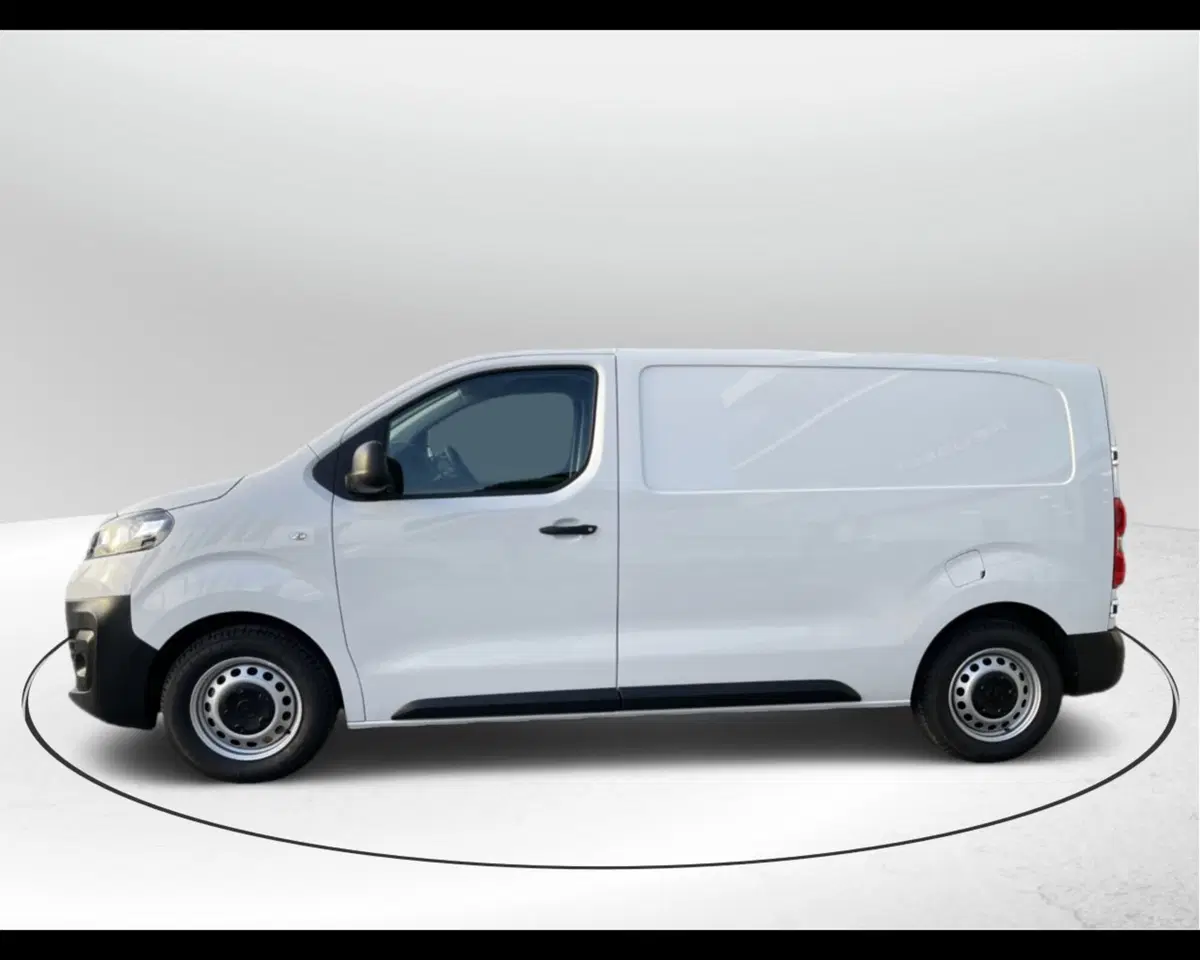 Opel Vivaro Furgone usata a Treviso (2)