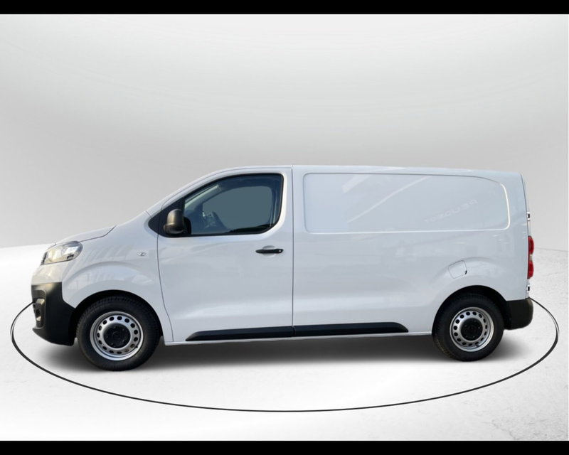 Opel Vivaro Furgone usata a Treviso (2)