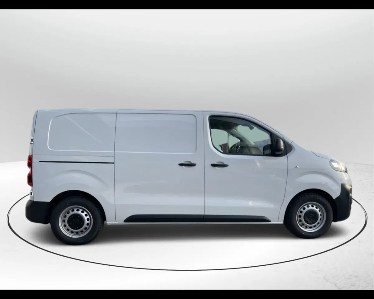 Opel Vivaro Furgone usata a Treviso (3)