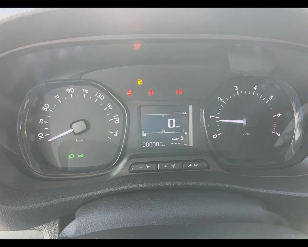 Opel Vivaro Furgone usata a Treviso (7)