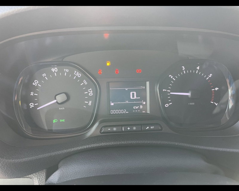 Opel Vivaro Furgone usata a Treviso (7)