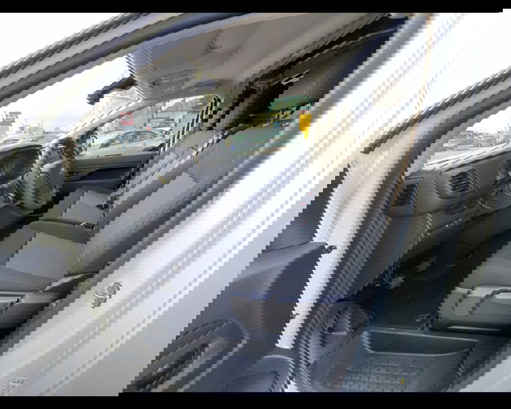 Opel Vivaro Furgone usata a Treviso (8)