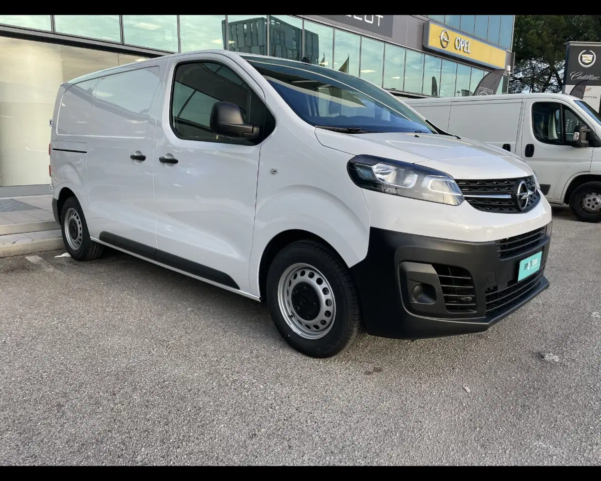 Opel Vivaro Furgone usata a Treviso (9)
