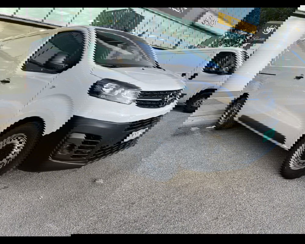 Opel Vivaro Furgone usata a Treviso (9)