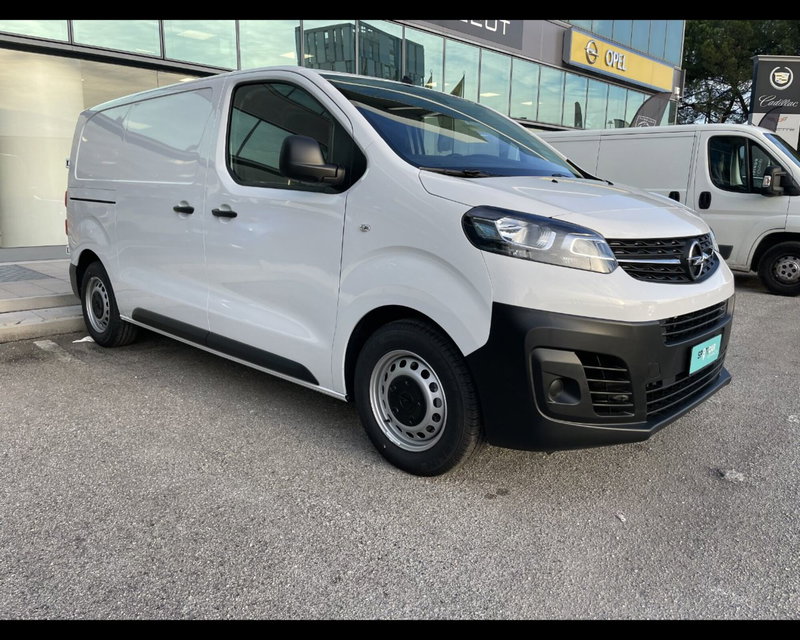 Opel Vivaro Furgone usata a Treviso (9)