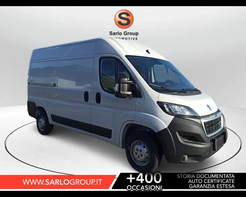 Peugeot Boxer Furgone nuova a Treviso