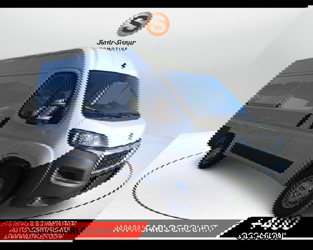 Peugeot Boxer Furgone nuova a Treviso