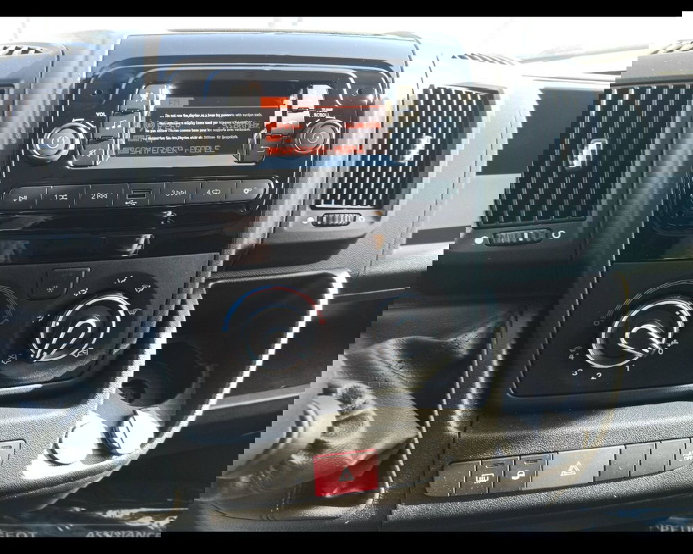 Peugeot Boxer Furgone nuova a Treviso (15)