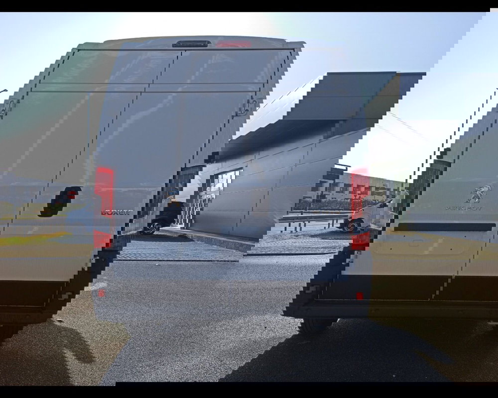 Peugeot Boxer Furgone nuova a Treviso (18)