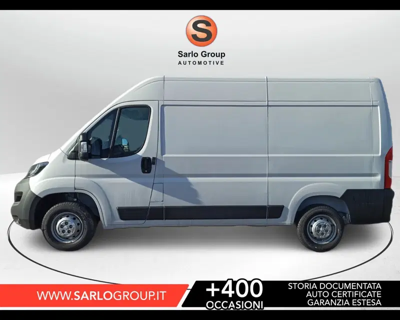 Peugeot Boxer Furgone nuova a Treviso (2)