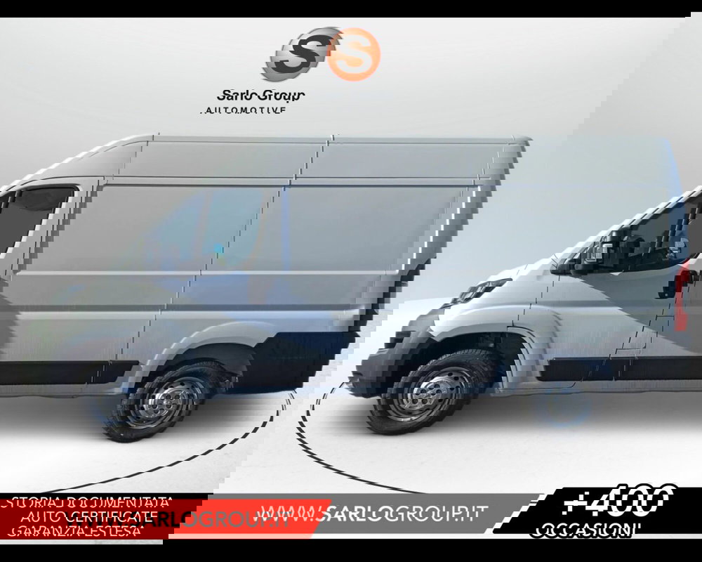 Peugeot Boxer Furgone nuova a Treviso (2)