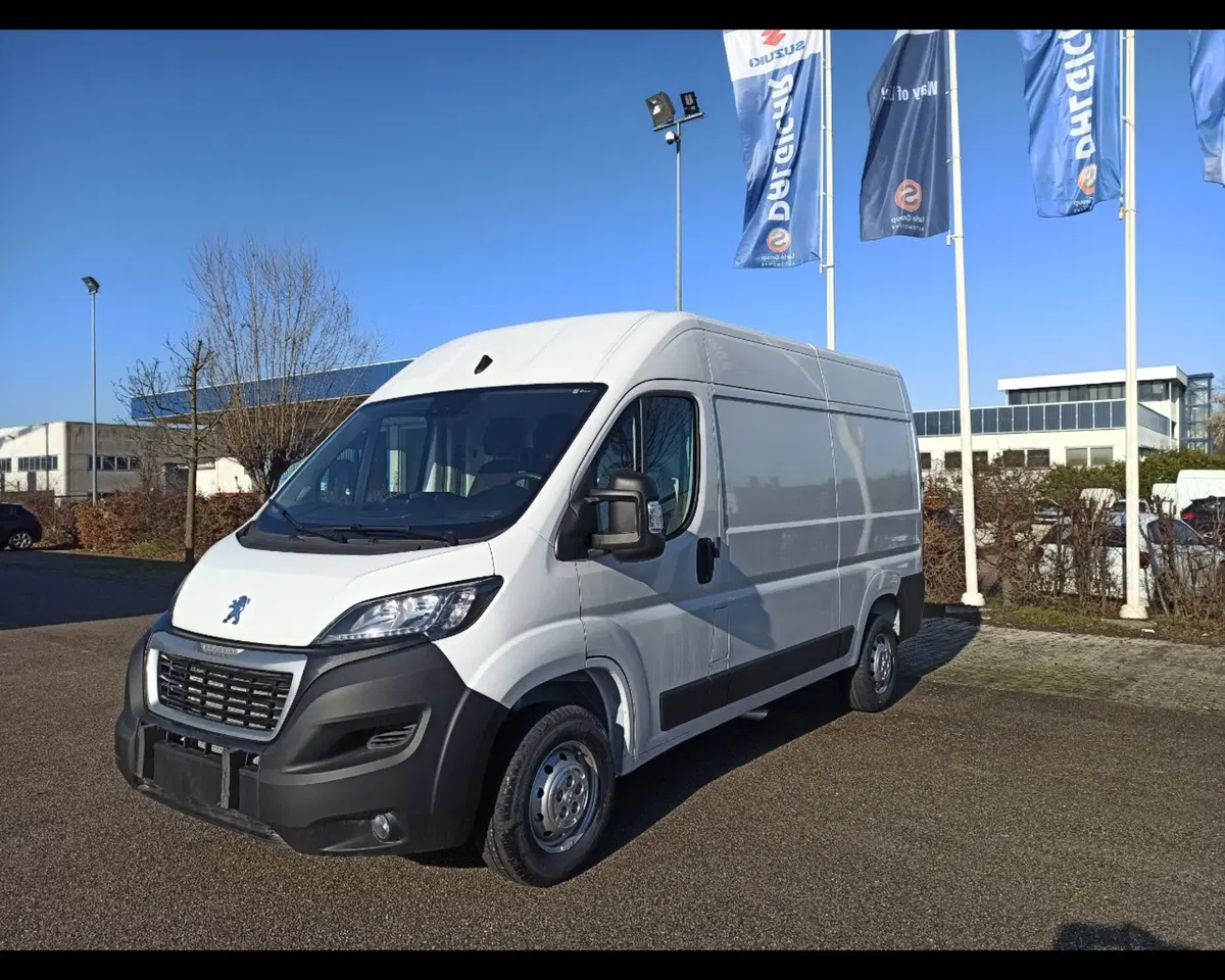 Peugeot Boxer Furgone nuova a Treviso (20)