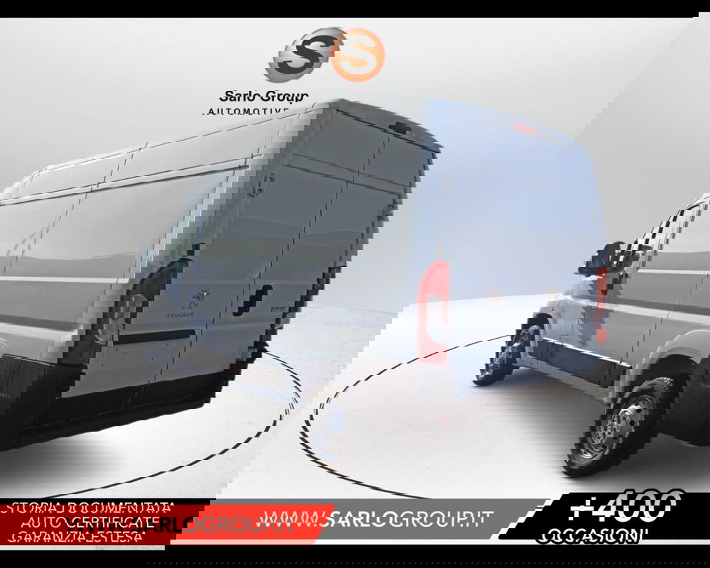 Peugeot Boxer Furgone nuova a Treviso (4)