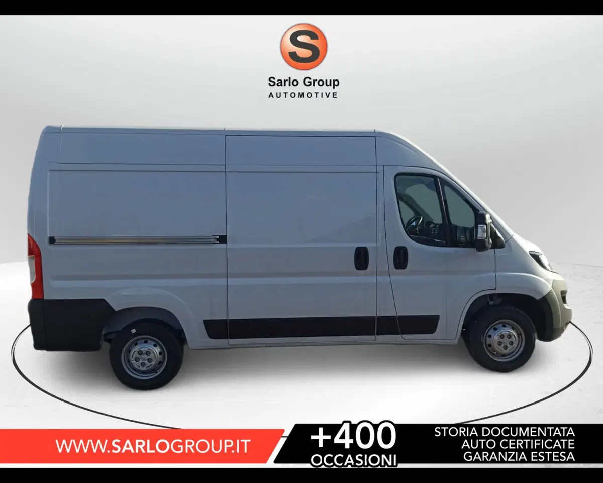 Peugeot Boxer Furgone nuova a Treviso (5)