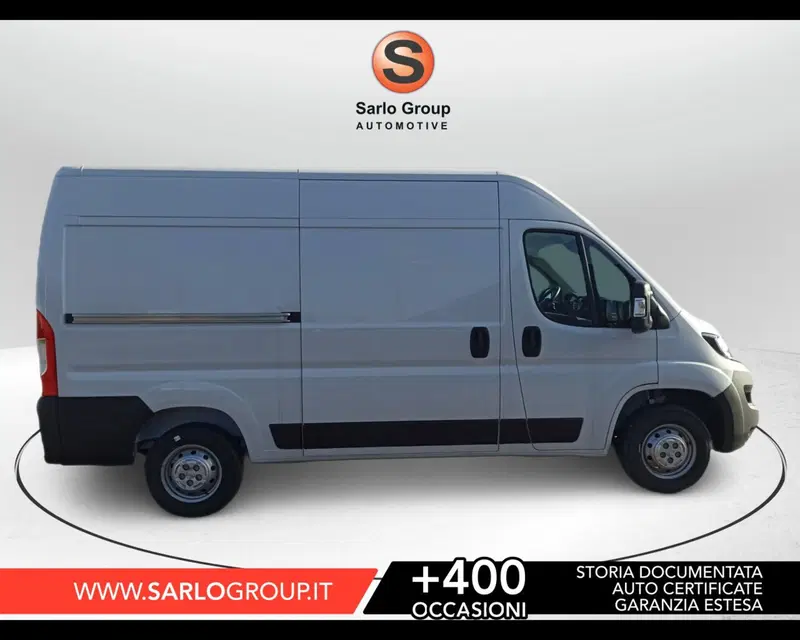 Peugeot Boxer Furgone nuova a Treviso (5)