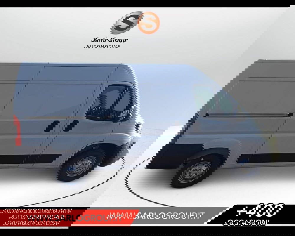 Peugeot Boxer Furgone nuova a Treviso (5)