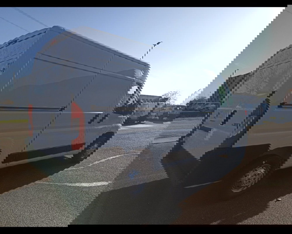 Peugeot Boxer Furgone nuova a Treviso (6)