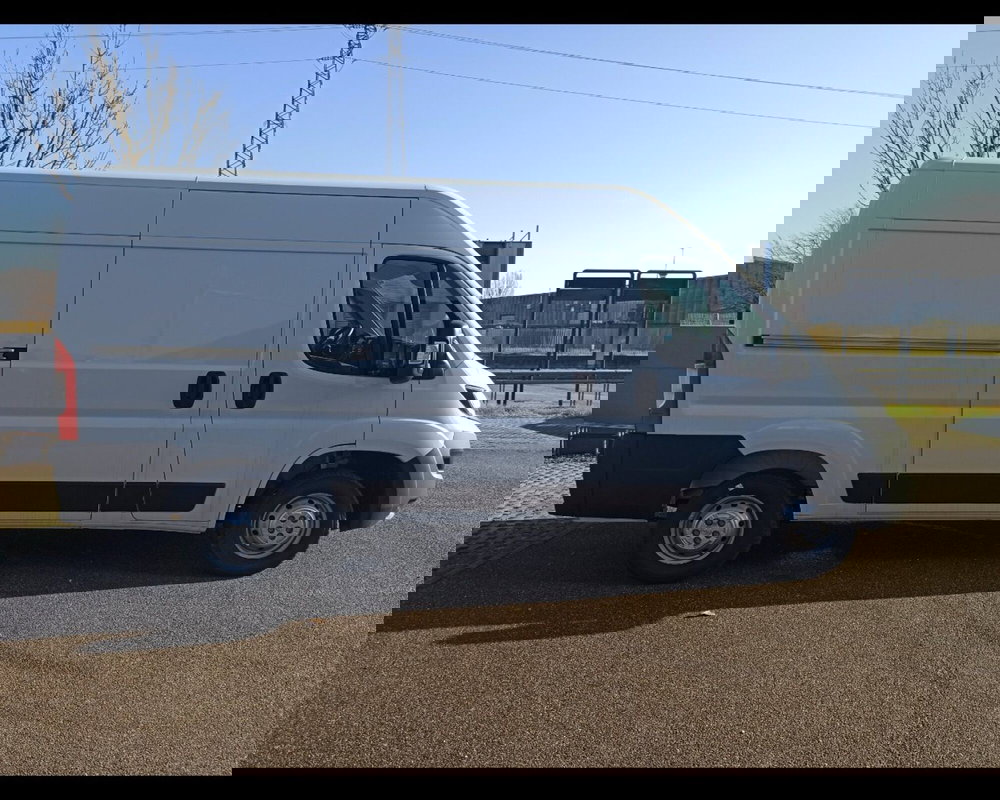 Peugeot Boxer Furgone nuova a Treviso (7)