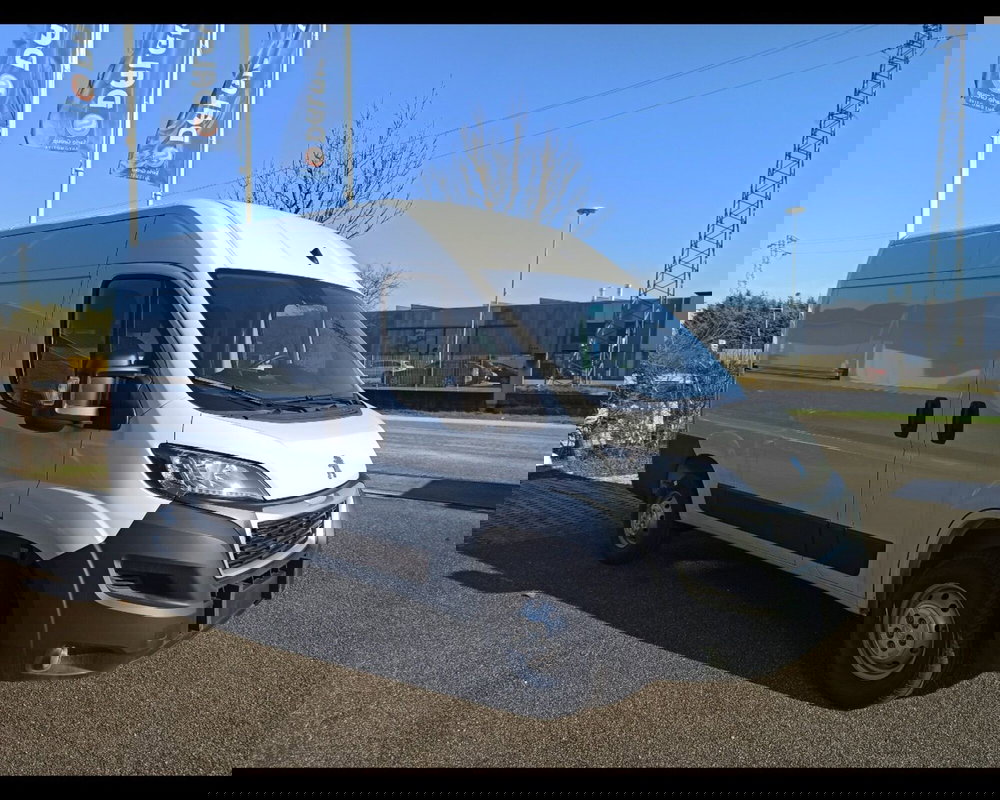 Peugeot Boxer Furgone nuova a Treviso (8)