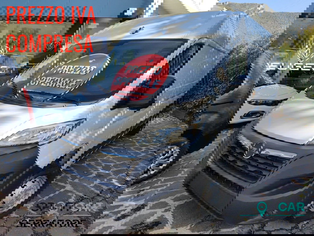 Opel Movano Furgone nuova a Como