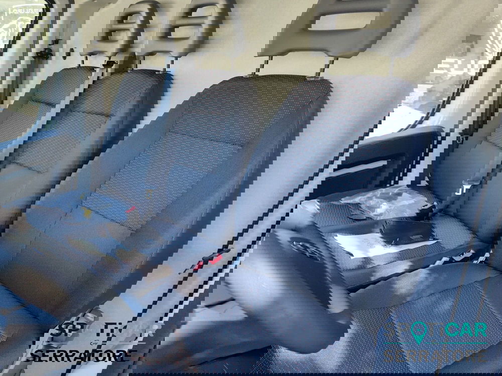 Opel Movano Furgone nuova a Como (10)