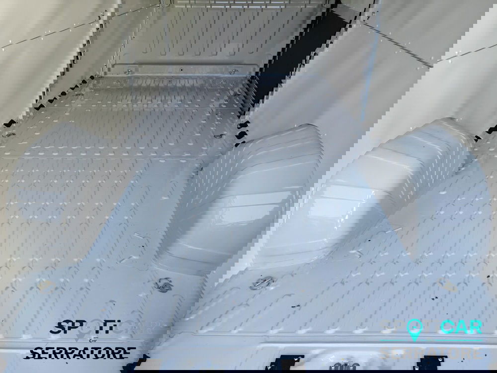 Opel Movano Furgone nuova a Como (12)