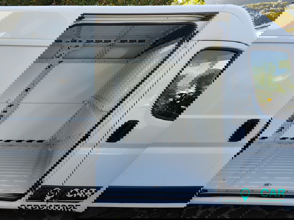 Opel Movano Furgone nuova a Como (13)