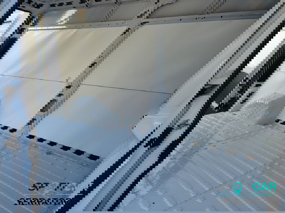 Opel Movano Furgone nuova a Como (14)