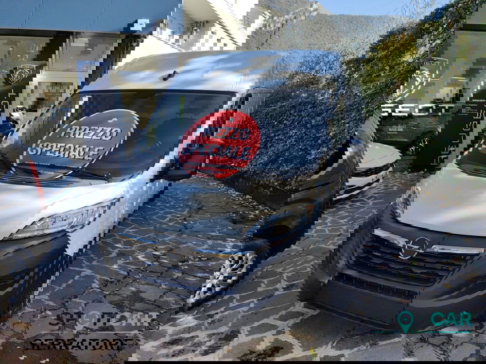 Opel Movano Furgone nuova a Como (15)