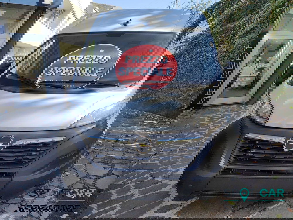 Opel Movano Furgone nuova a Como (2)