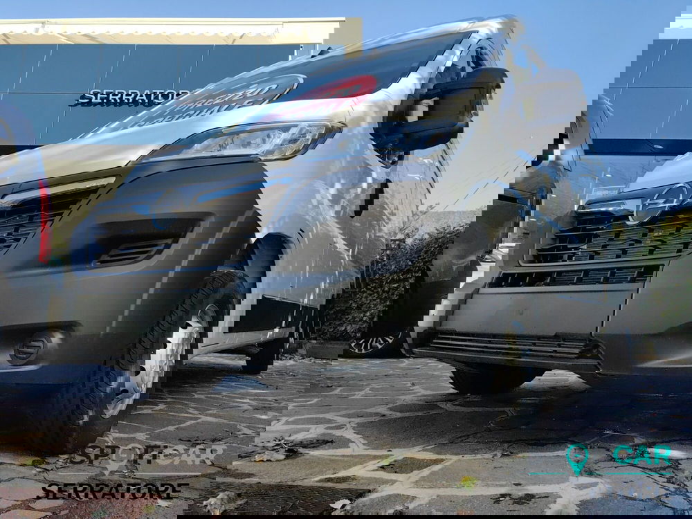 Opel Movano Furgone nuova a Como (3)