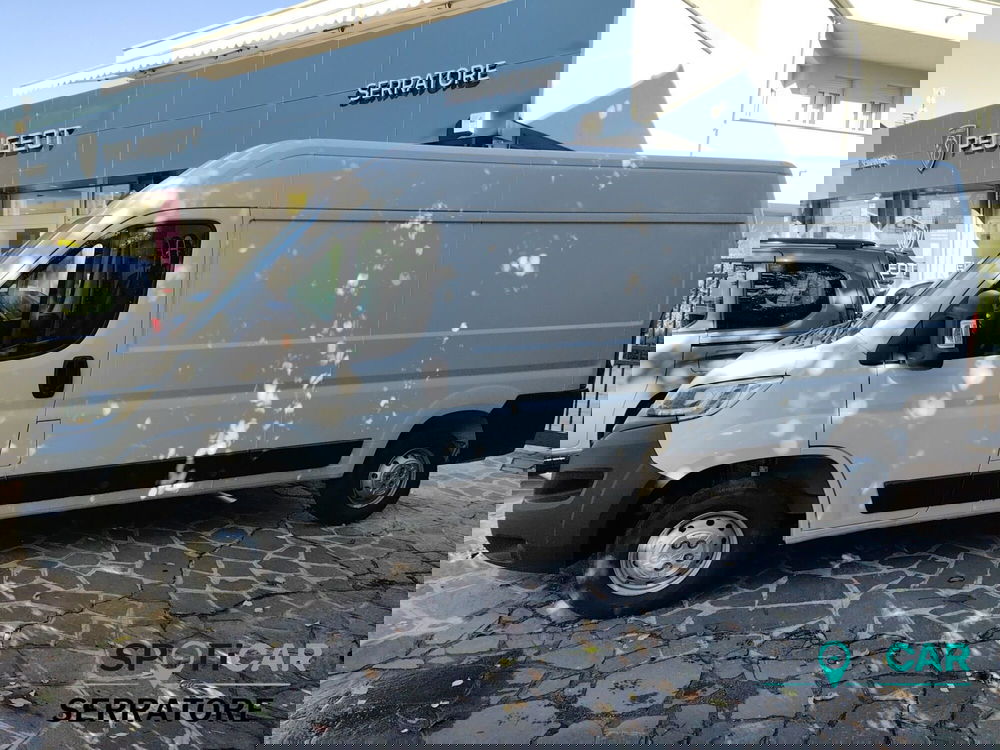 Opel Movano Furgone nuova a Como (4)