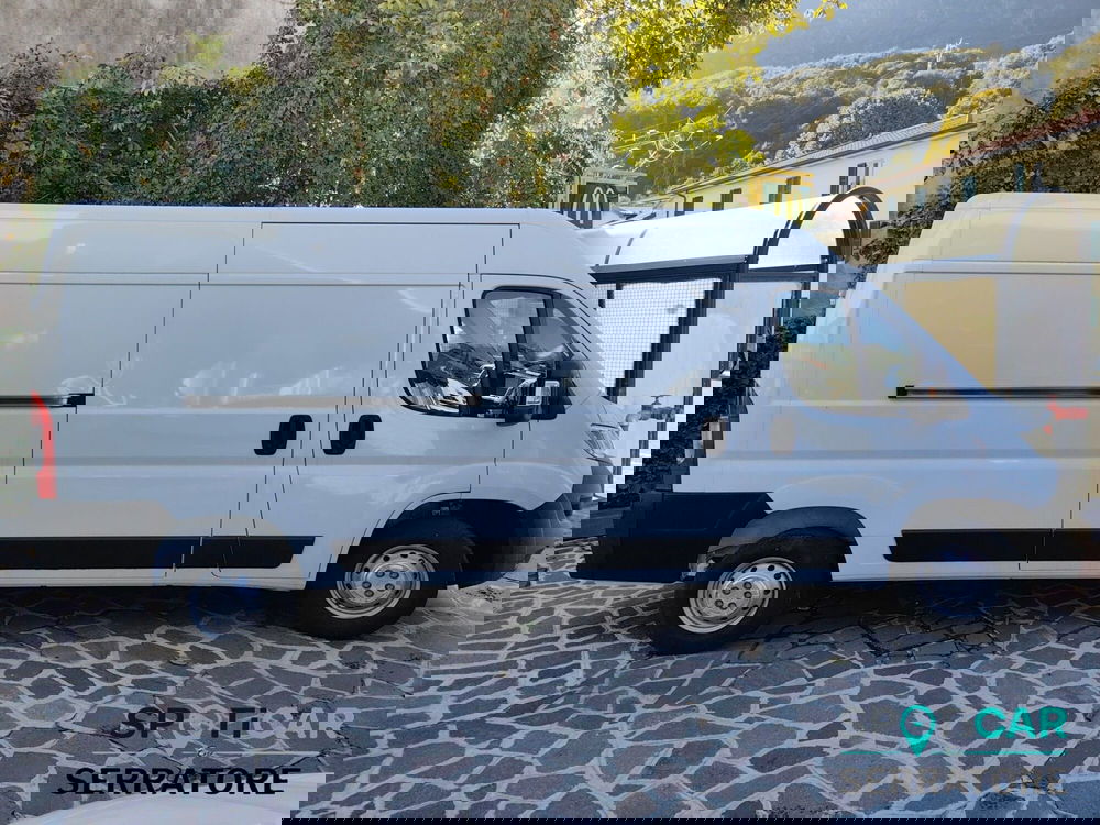 Opel Movano Furgone nuova a Como (5)