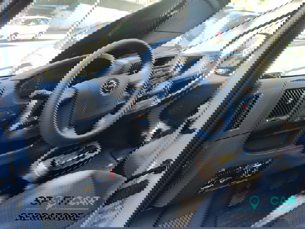 Opel Movano Furgone nuova a Como (6)