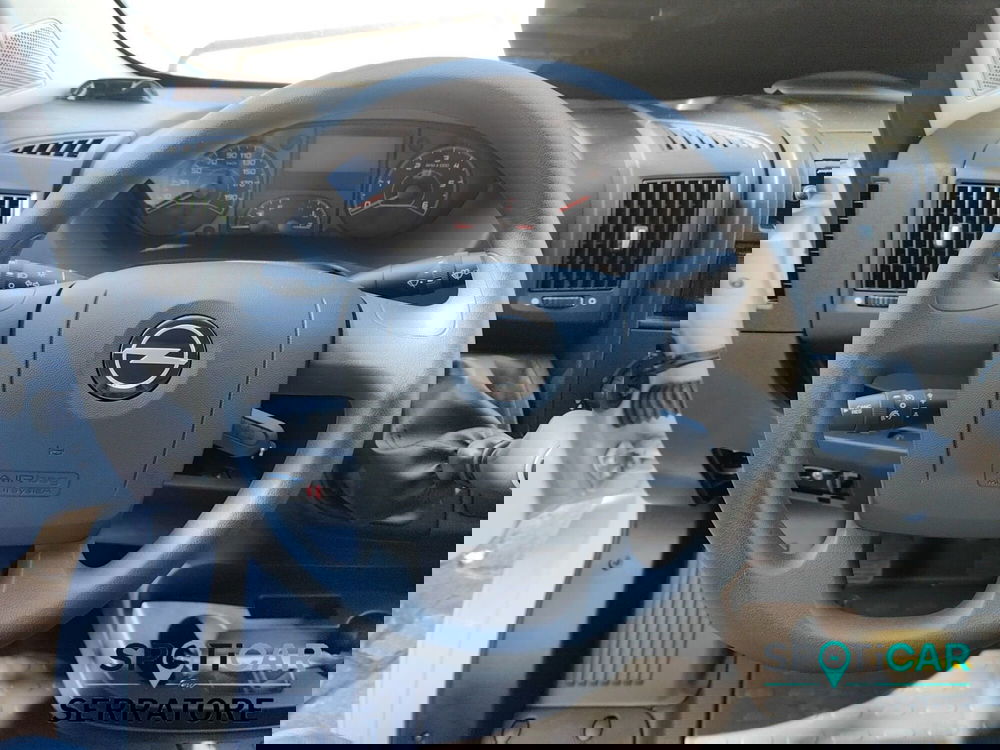 Opel Movano Furgone nuova a Como (7)