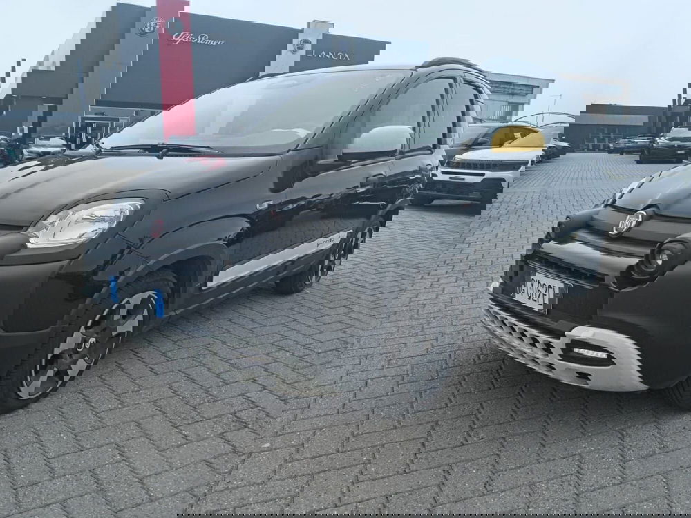 Fiat Panda Cross usata a Alessandria