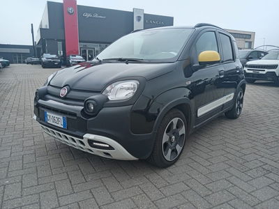Fiat Panda Cross Cross 1.0 FireFly S&amp;S Hybrid del 2025 usata a Alessandria