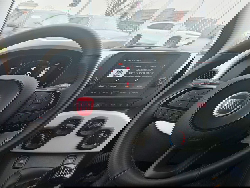 Fiat Panda Cross usata a Alessandria (10)