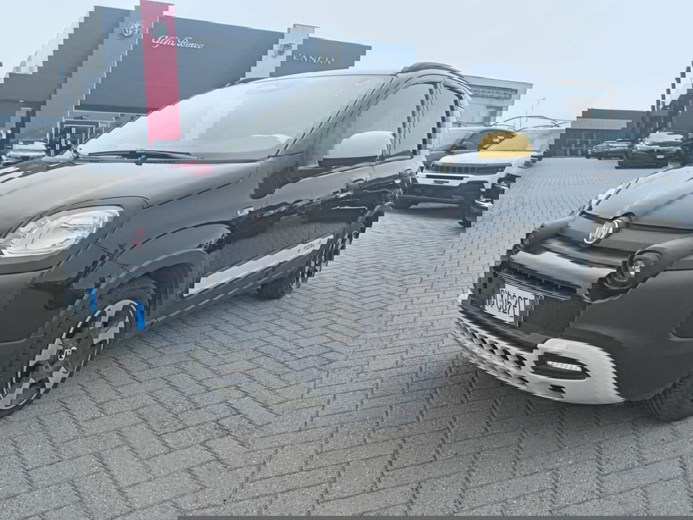 Fiat Panda Cross usata a Alessandria (2)