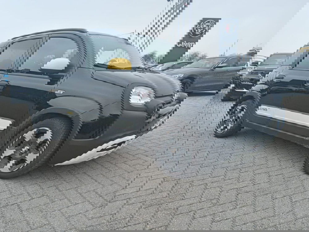 Fiat Panda Cross usata a Alessandria (3)