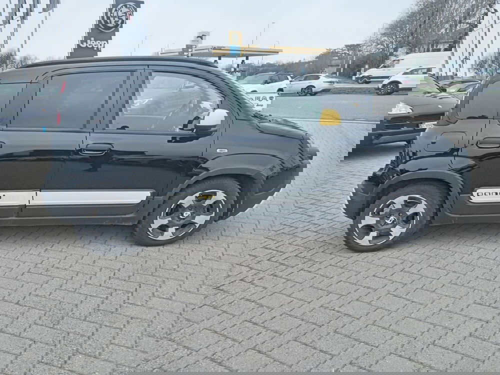 Fiat Panda Cross usata a Alessandria (4)